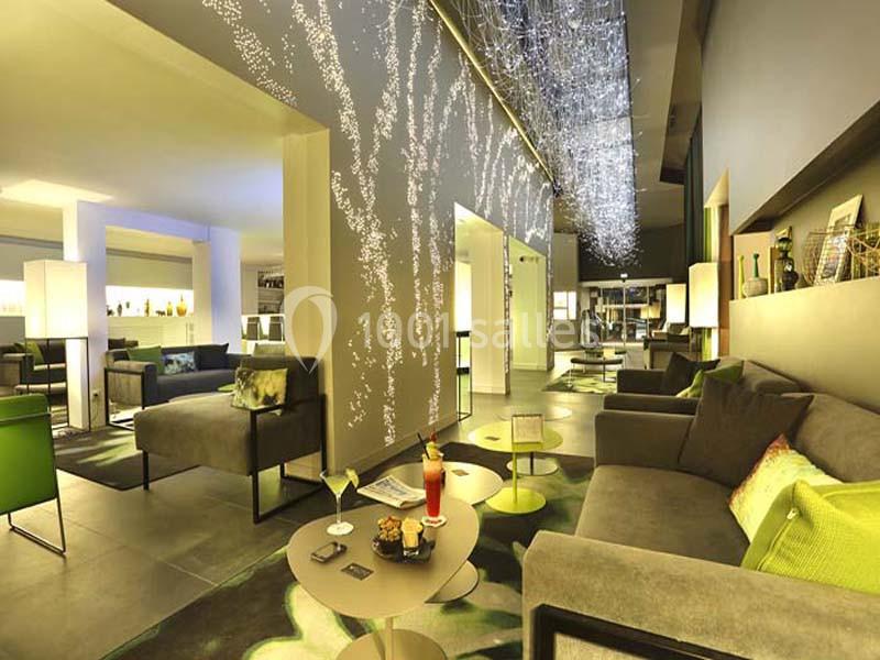 Location salle Chantilly (Oise) - Best Western Plus Hôtel du Parc Chantilly #2