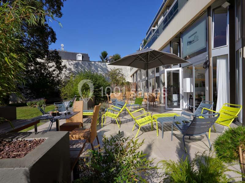 Location salle Chantilly (Oise) - Best Western Plus Hôtel du Parc Chantilly #14