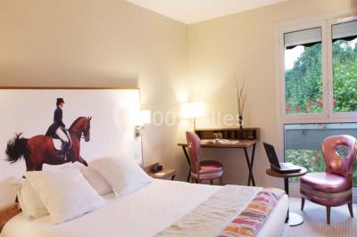 Location salle Chantilly (Oise) - Best Western Plus Hôtel du Parc Chantilly #22