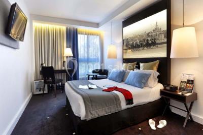 Location salle Chantilly (Oise) - Best Western Plus Hôtel du Parc Chantilly #22