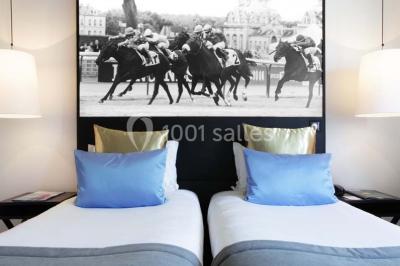 Location salle Chantilly (Oise) - Best Western Plus Hôtel du Parc Chantilly #22