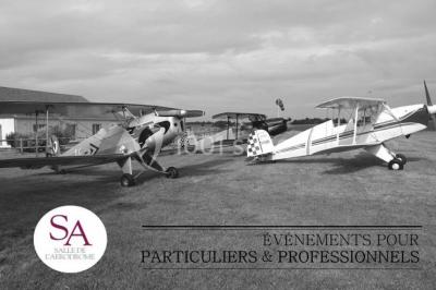 Location salle Baons-le-Comte (Seine-Maritime) - L’aérodrome #10