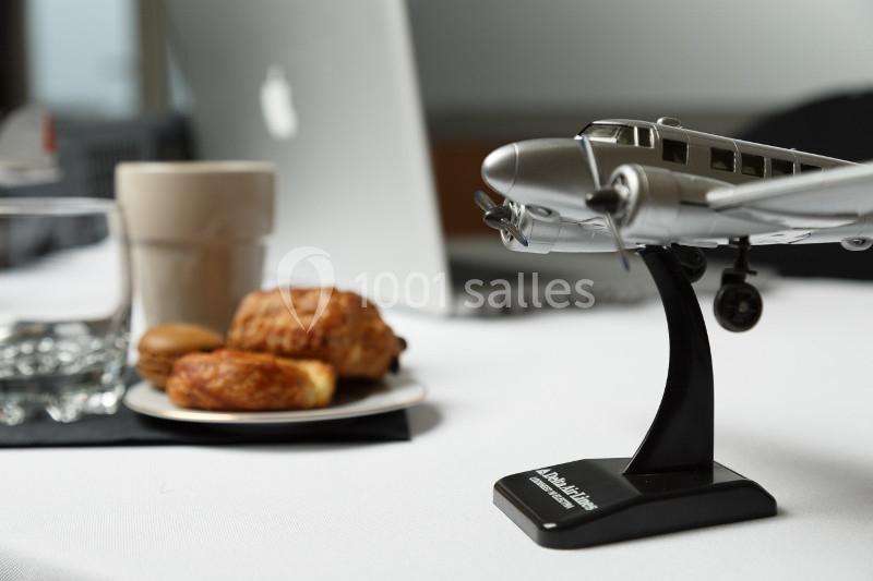 Location salle Baons-le-Comte (Seine-Maritime) - L’aérodrome #4