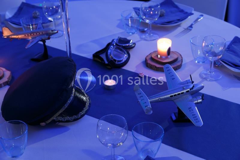 Location salle Baons-le-Comte (Seine-Maritime) - L’aérodrome #8