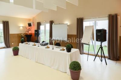 Location salle Baons-le-Comte (Seine-Maritime) - L’aérodrome #10