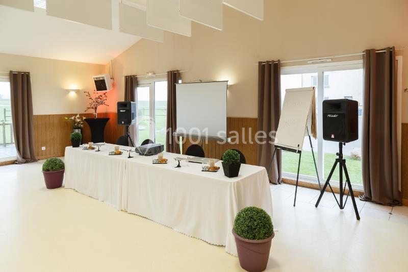 Location salle Baons-le-Comte (Seine-Maritime) - L’aérodrome #3