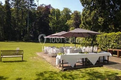Location salle Chevreuse (Yvelines) - Château De Meridon #4