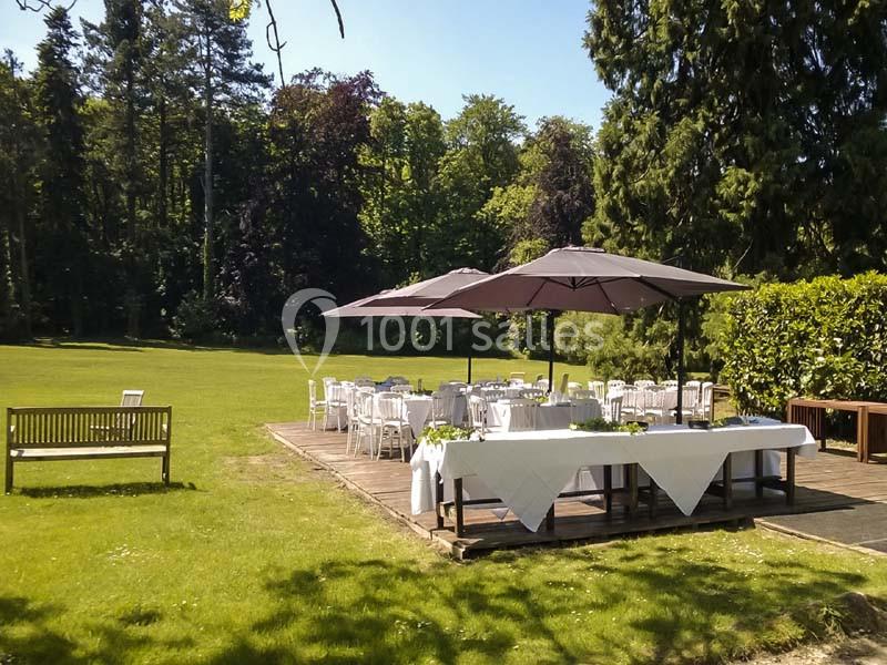 Location salle Chevreuse (Yvelines) - Château De Meridon #4