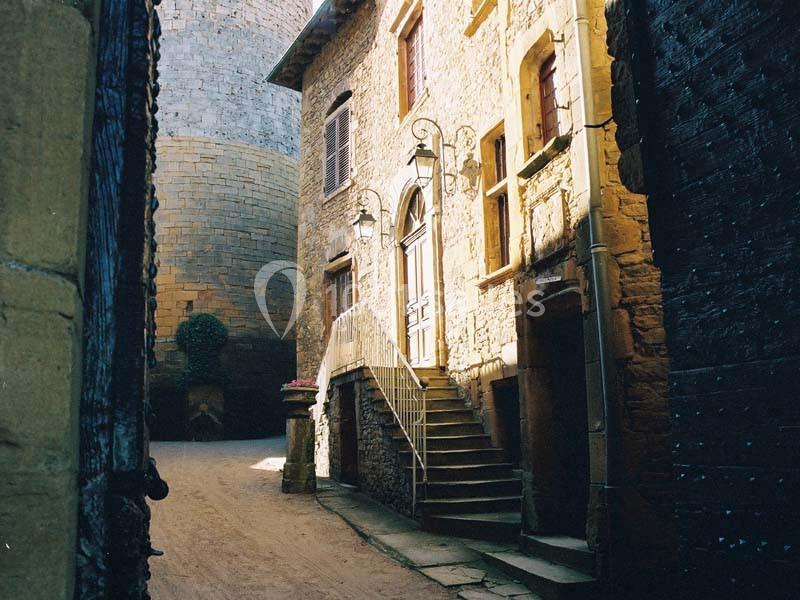 Location salle Chessy (Rhône) - Château De Chessy #1