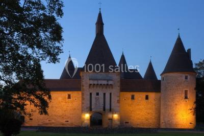 Location salle Corcelles-en-Beaujolais (Rhône) - Château de Corcelles #21