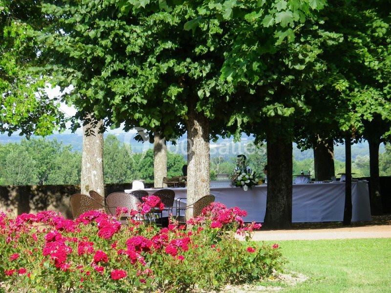 Location salle Corcelles-en-Beaujolais (Rhône) - Château de Corcelles #14