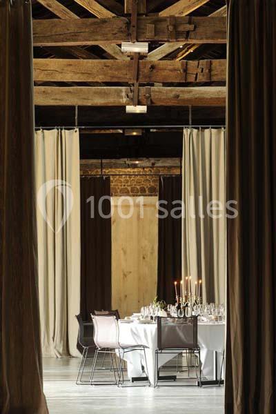 Location salle Corcelles-en-Beaujolais (Rhône) - Château de Corcelles #9