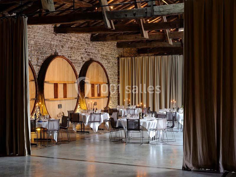 Location salle Corcelles-en-Beaujolais (Rhône) - Château de Corcelles #7