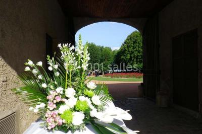 Location salle Corcelles-en-Beaujolais (Rhône) - Château de Corcelles #21