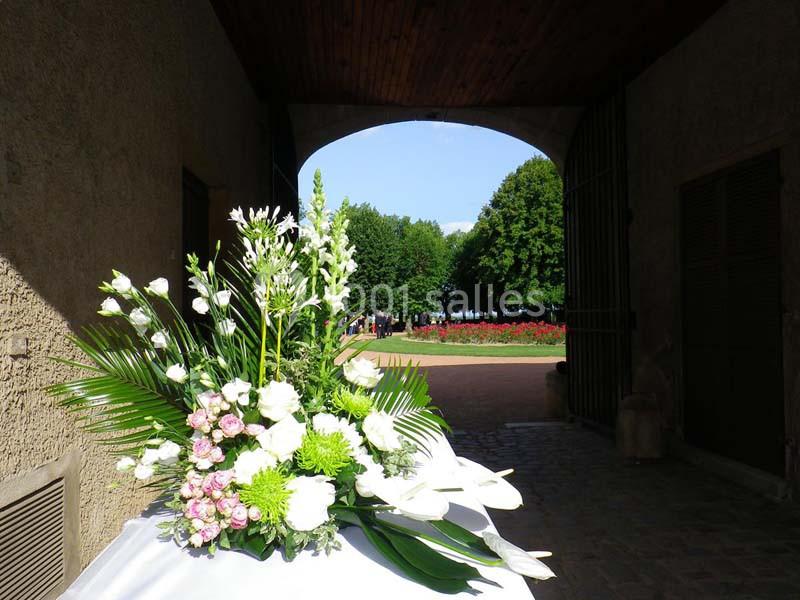 Location salle Corcelles-en-Beaujolais (Rhône) - Château de Corcelles #12