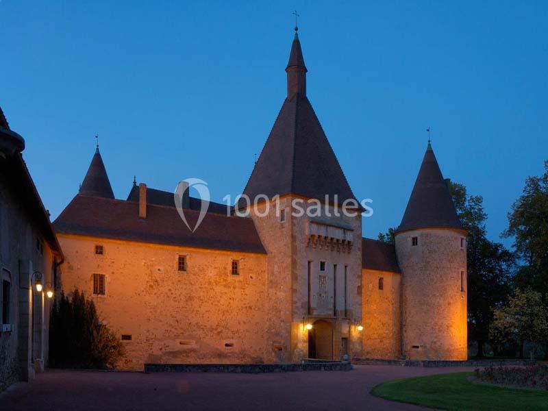 Location salle Corcelles-en-Beaujolais (Rhône) - Château de Corcelles #19