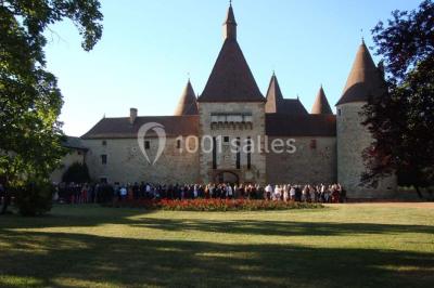 Location salle Corcelles-en-Beaujolais (Rhône) - Château de Corcelles #21