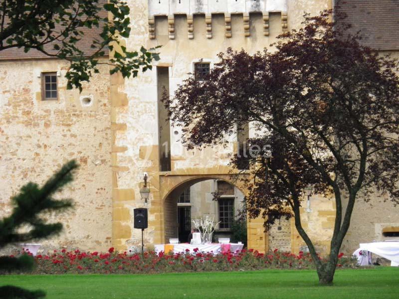 Location salle Corcelles-en-Beaujolais (Rhône) - Château de Corcelles #5