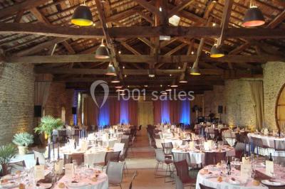Location salle Corcelles-en-Beaujolais (Rhône) - Château de Corcelles #21
