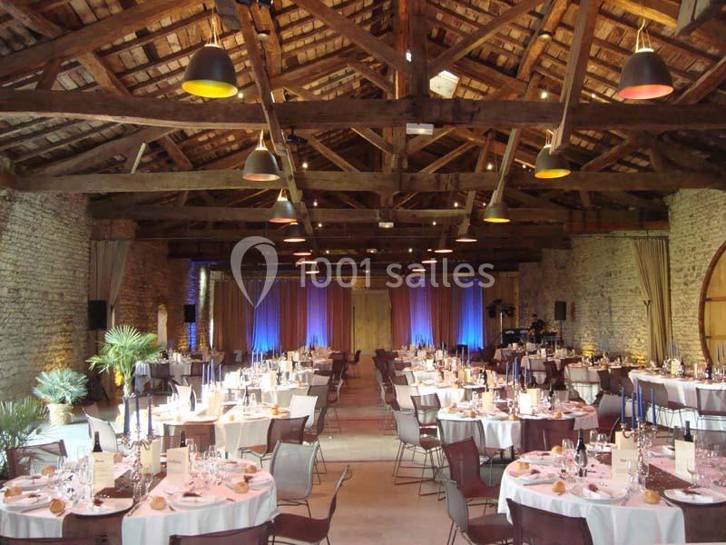 Location salle Corcelles-en-Beaujolais (Rhône) - Château de Corcelles #3