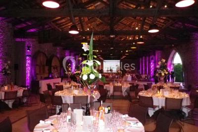 Location salle Corcelles-en-Beaujolais (Rhône) - Château de Corcelles #21