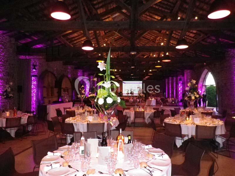 Location salle Corcelles-en-Beaujolais (Rhône) - Château de Corcelles #4