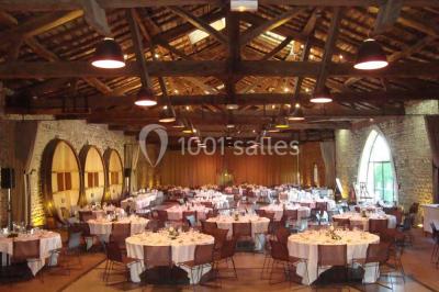 Location salle Corcelles-en-Beaujolais (Rhône) - Château de Corcelles #21