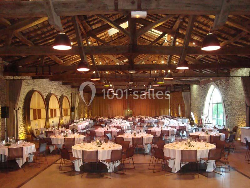 Location salle Corcelles-en-Beaujolais (Rhône) - Château de Corcelles #6