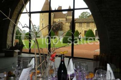 Location salle Corcelles-en-Beaujolais (Rhône) - Château de Corcelles #21