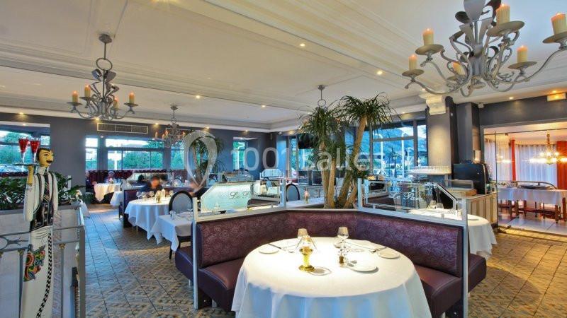 Location salle Lourdes (Hautes-Pyrénées) - Best Western Beauséjour #10