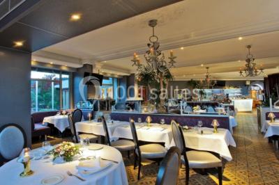 Location salle Lourdes (Hautes-Pyrénées) - Best Western Beauséjour #23