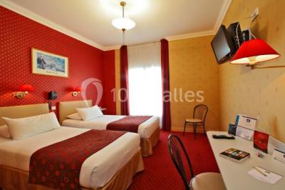 Location salle Lourdes (Hautes-Pyrénées) - Best Western Beauséjour #23