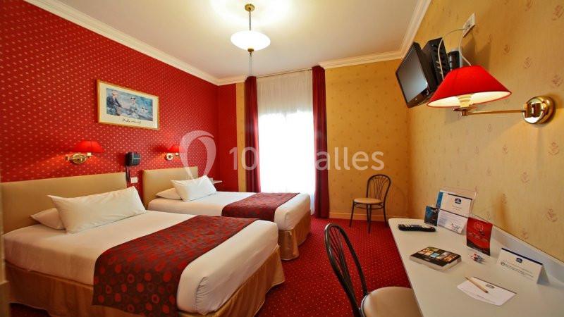 Location salle Lourdes (Hautes-Pyrénées) - Best Western Beauséjour #16