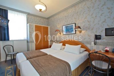 Location salle Lourdes (Hautes-Pyrénées) - Best Western Beauséjour #23