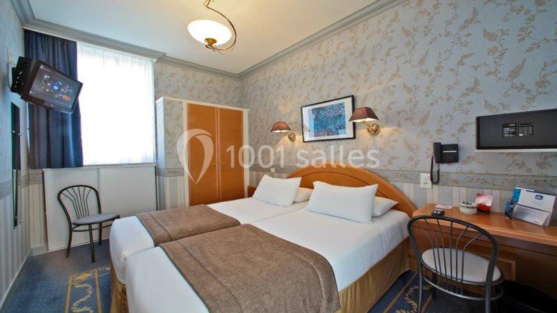 Location salle Lourdes (Hautes-Pyrénées) - Best Western Beauséjour #17