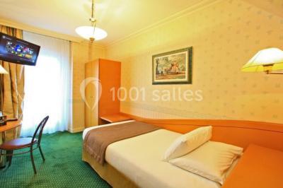 Location salle Lourdes (Hautes-Pyrénées) - Best Western Beauséjour #23