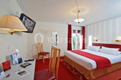 Location salle Lourdes (Hautes-Pyrénées) - Best Western Beauséjour #23