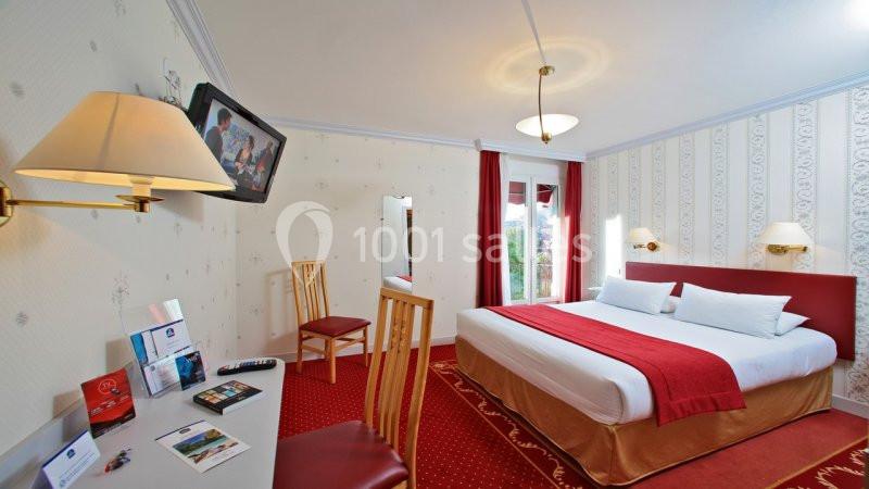 Location salle Lourdes (Hautes-Pyrénées) - Best Western Beauséjour #20