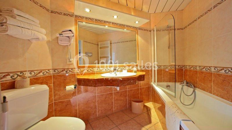 Location salle Lourdes (Hautes-Pyrénées) - Best Western Beauséjour #22