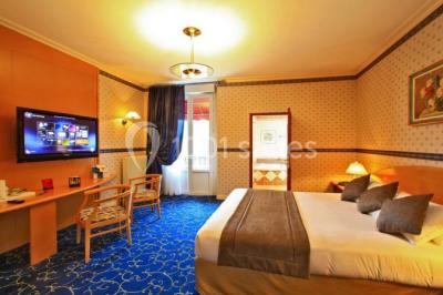 Location salle Lourdes (Hautes-Pyrénées) - Best Western Beauséjour #23