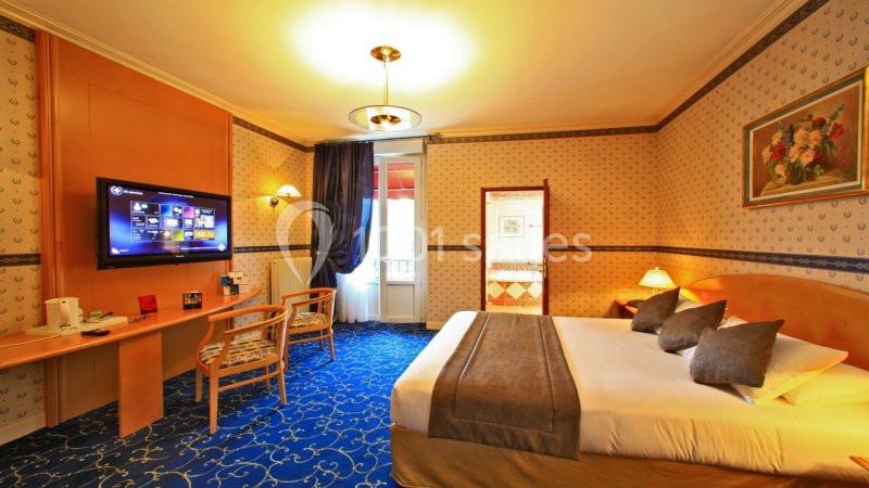 Location salle Lourdes (Hautes-Pyrénées) - Best Western Beauséjour #21