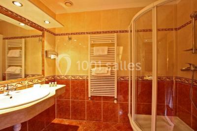 Location salle Lourdes (Hautes-Pyrénées) - Best Western Beauséjour #23