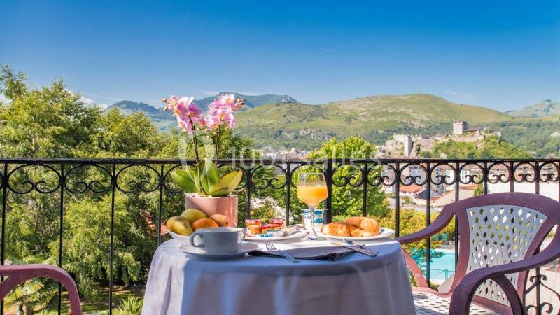 Location salle Lourdes (Hautes-Pyrénées) - Best Western Beauséjour #18