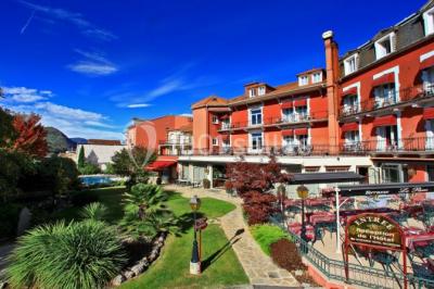 Location salle Lourdes (Hautes-Pyrénées) - Best Western Beauséjour #23