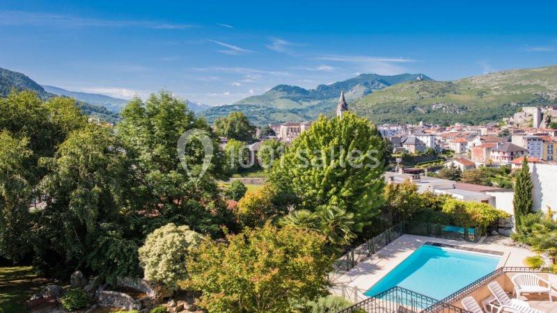 Location salle Lourdes (Hautes-Pyrénées) - Best Western Beauséjour #2