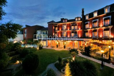 Location salle Lourdes (Hautes-Pyrénées) - Best Western Beauséjour #23