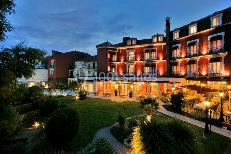 Location salle Lourdes (Hautes-Pyrénées) - Best Western Beauséjour #15