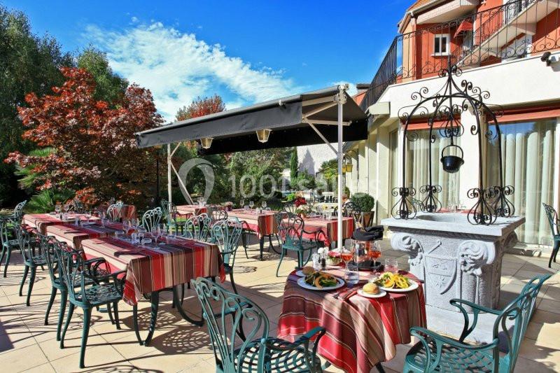 Location salle Lourdes (Hautes-Pyrénées) - Best Western Beauséjour #13