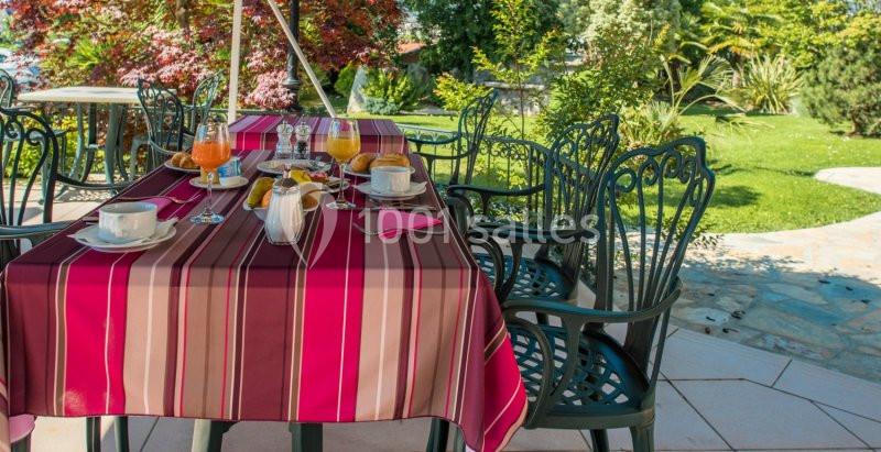 Location salle Lourdes (Hautes-Pyrénées) - Best Western Beauséjour #14