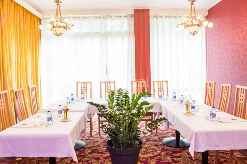 Location salle Lourdes (Hautes-Pyrénées) - Best Western Beauséjour #4